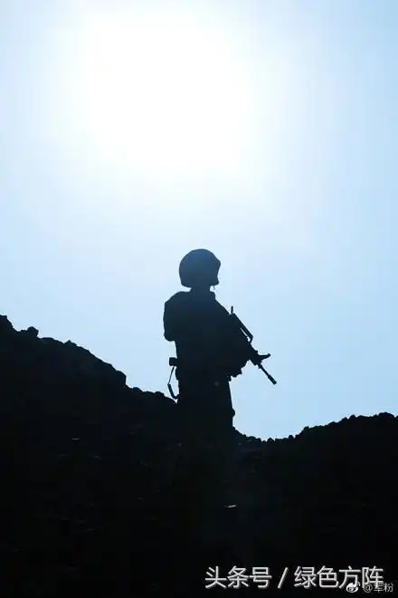 感谢中国军人,无论在哪里,只要有中国军人就最安