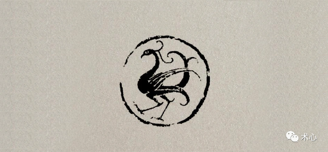 寻找中国元素之美____古代传说中的瑞鸟「凤凰」