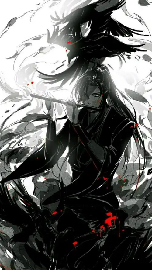 魔道祖师魏无羡