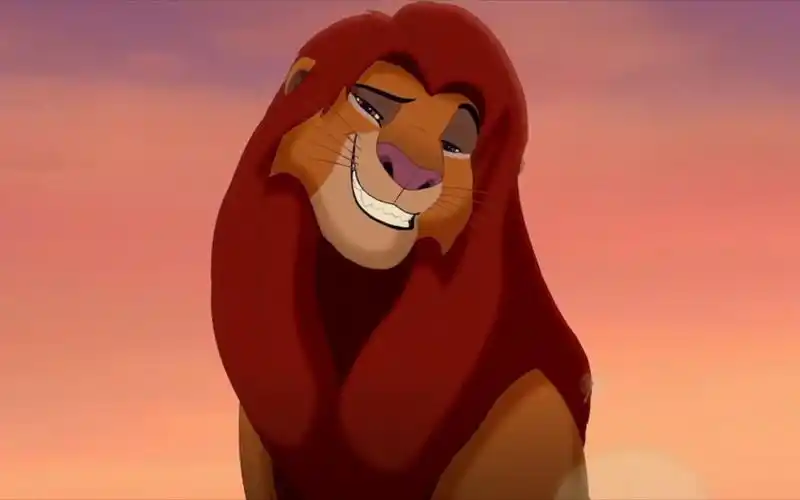 《狮子王2:辛巴的荣耀》国语版☆插曲90我们是一家人