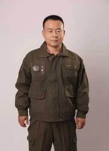 厂家新款外军作训服劳保工作服劳保耐磨款式批发定1