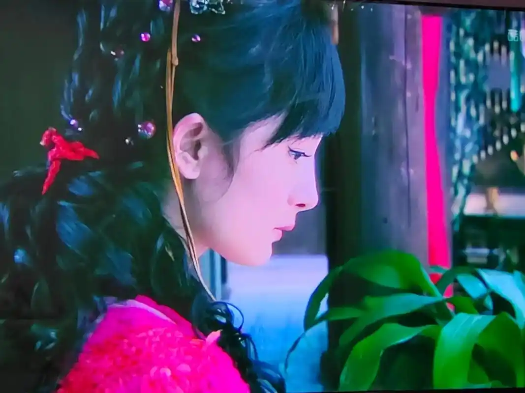 杨幂太美了#仙剑奇侠传三 开始喜欢杨 - 抖音