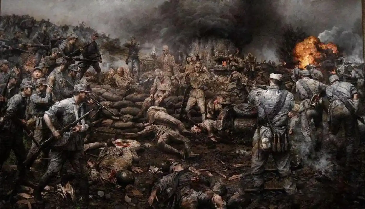 上海四行仓库保卫战是1937年淞沪会战的最后一役,也是中国军民抗击