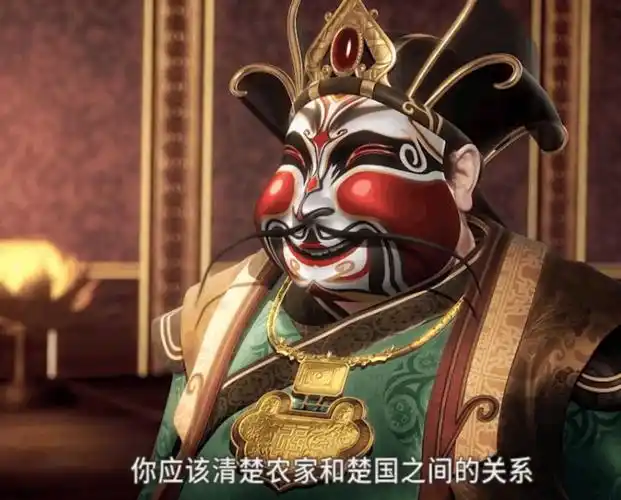 秦时明月涟衣小女孩身份揭开英布季布肩负重要使命