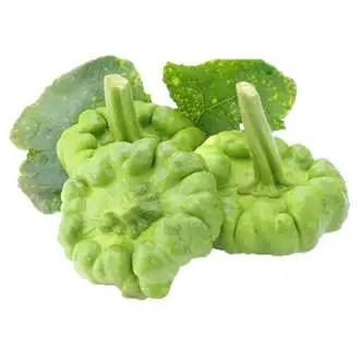 云南特产姜柄瓜 迷你小南瓜小麦瓜绿瓜姜饼瓜 非贝贝板栗瓜 新鲜蔬菜