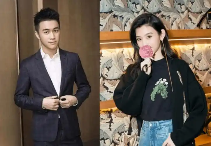 何猷君奚梦瑶现身机场,全程玩手机拒抬头,女方小腹凸起疑3胎_网友