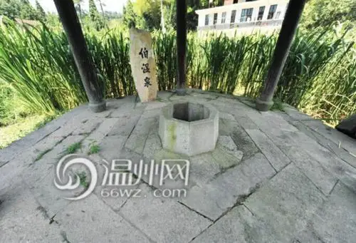 文成盘谷底村八角井