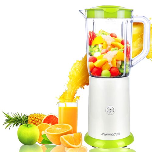 九阳料理机多功能家用小型榨汁电动果汁婴儿辅食搅拌机 jyl-c051