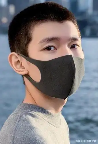 啊,是为了开学准备的么,清清爽爽大学生,那就来一张寸头帅哥正面照吧!