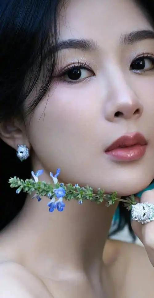 精灵仙秀——杨紫全图写真合集