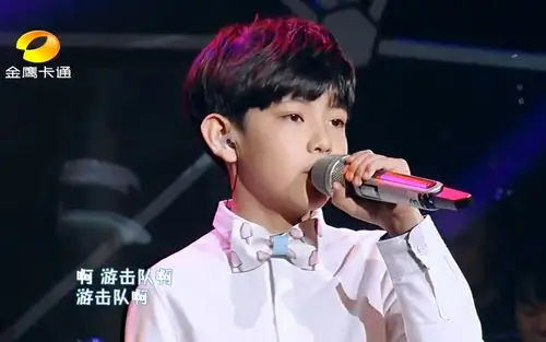 【yhboys】张铭浩《啊朋友再见》中国新声代第三季