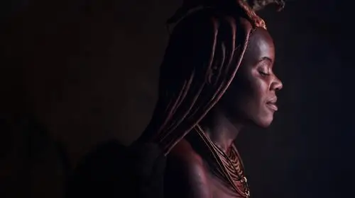 【纳米比亚】神秘部落辛巴族红泥人摄影之旅!