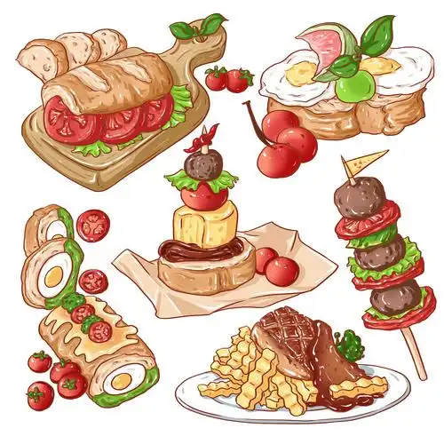 尤其是面对压力山大的生活和工作,适当的食疗与健康饮食就显得尤为