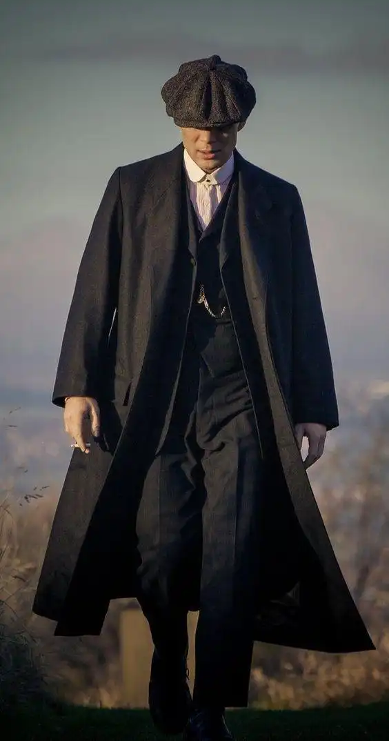 "西装暴徒"——汤米·谢尔比