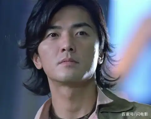 "古惑仔"郑伊健:巅峰时比四大天王还红,如今为何沦为十八线?