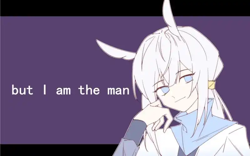 光遇白菇iamthemanmeme