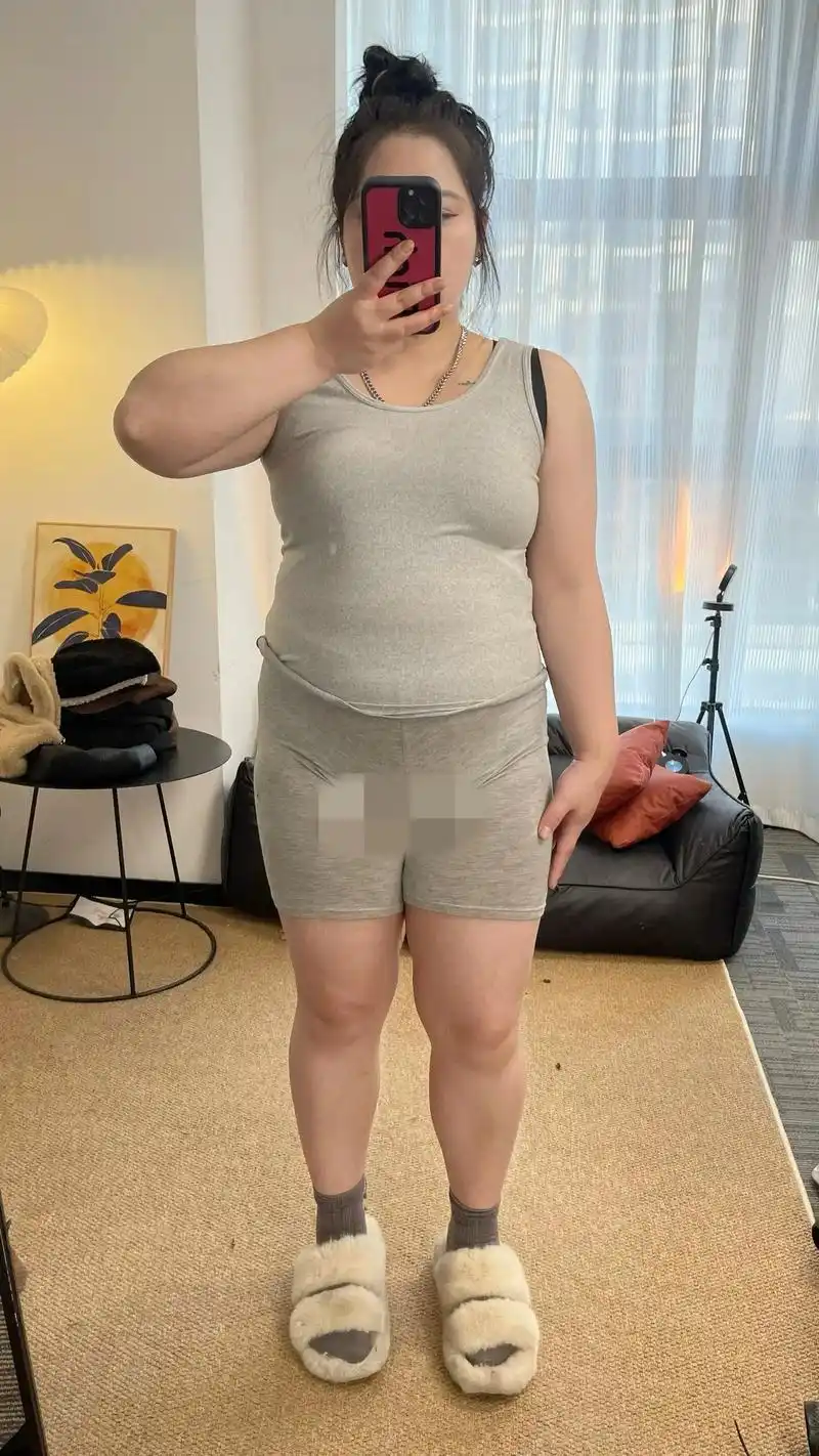 160斤的浅色搭配,选好每一个单品!#1 - 抖音