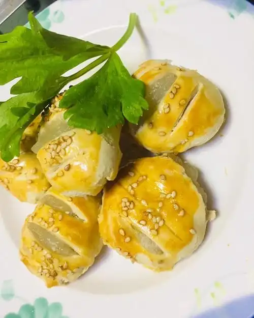 无忧渔做的老婆饼