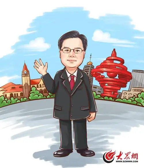 青岛市市长张新起