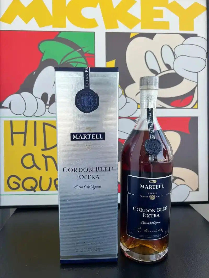 马爹利蓝带傲创