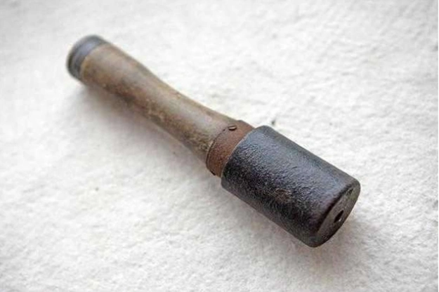 手榴弹的威力有多大并非像影视剧那么玄乎真实威力让人意外