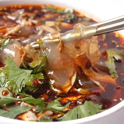 山西应县 凉粉 土豆粉 即食速食大同浑源特产正宗小吃 【八份装】