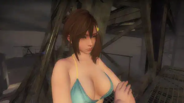 求生之路2死或生美咲性感泳装mod 绿色免费版