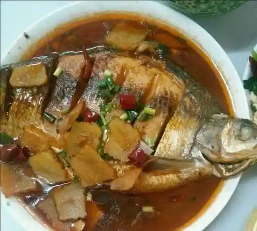 (红烧鱼的做法大全家常菜窍门)-学习鸟