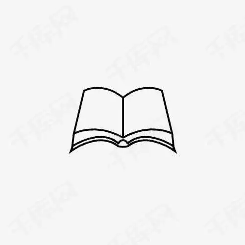 小学生简笔画书本怎么画