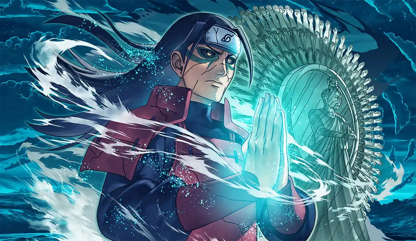 火影忍者极清炫酷高清桌面壁纸 第二辑