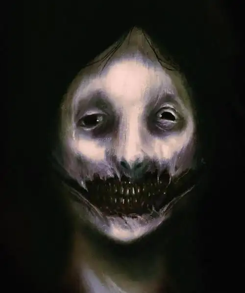 搬运一些特雷弗亨德森的怪物们恐怖多图慎入212更新33幅