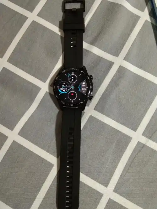 华为gt2手表