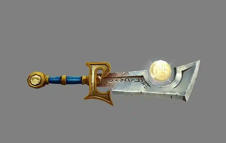 0.5圣骑士幻化指南