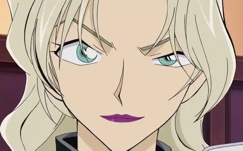 【贝尔摩德】a secret makes a woman woman_哔哩哔哩_bilibili