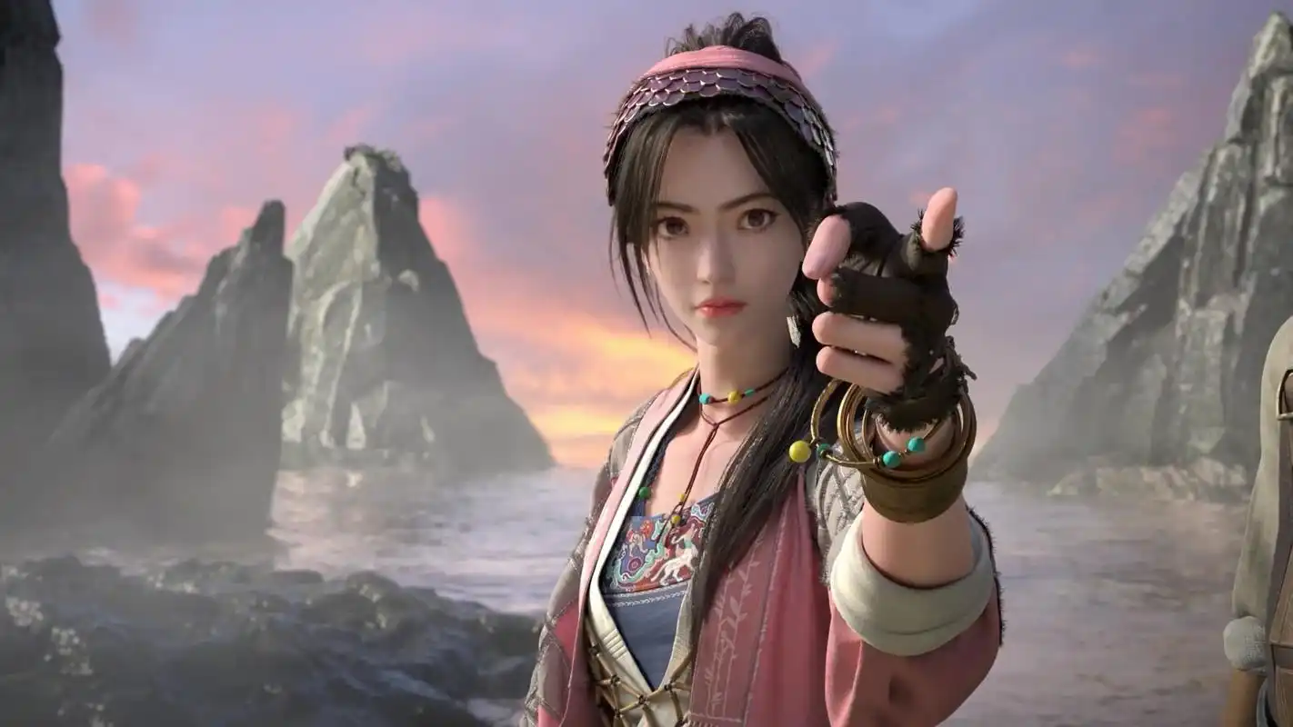 眷思量:萧霁太没用了,除了当拖油瓶,他还能干嘛?