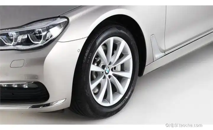 80万 香槟灰色 730li 豪华型_宝马7系二手车 - 小猪二手车