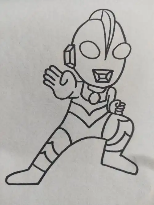 男孩子最爱奥特曼2