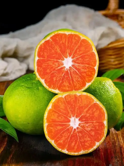 云南蜜橘桔子10斤早熟无籽新鲜橘子孕妇水果整箱当季青皮桔子柑橘