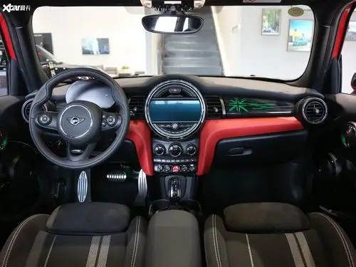 5t cooper 赛车手  2022款mini 三门版 2.