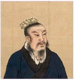 真实的汉高祖刘邦