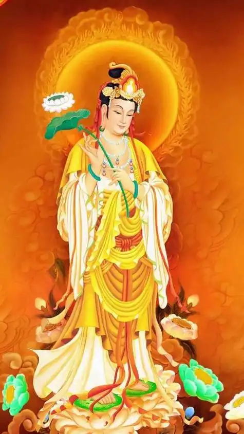 大势至菩萨的坐骑到底是什么