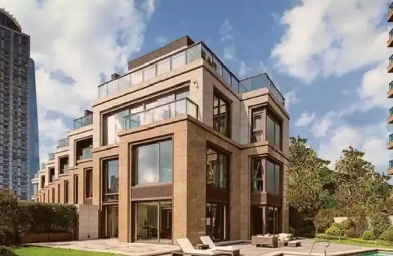 汤臣一品上海一平方多少钱汤臣一品多少钱一平