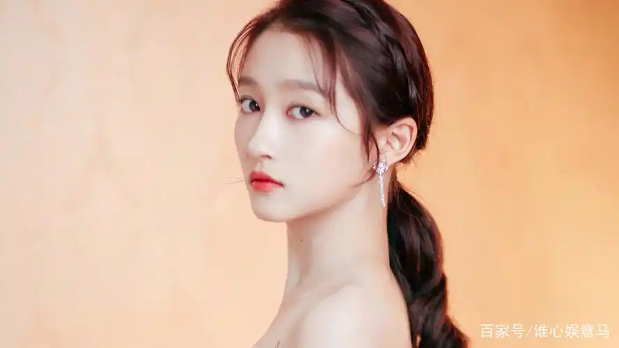 明星造梦关晓彤