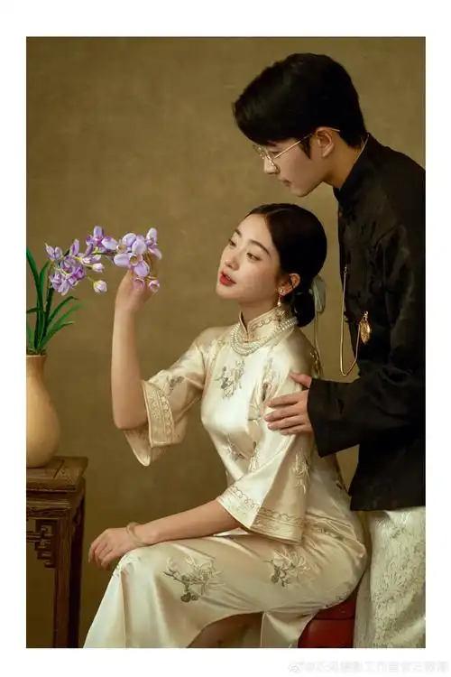 风格大赏##杭州婚纱照