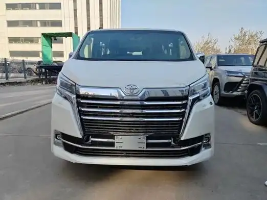 2023款丰田格兰维亚国六商务车底价大促