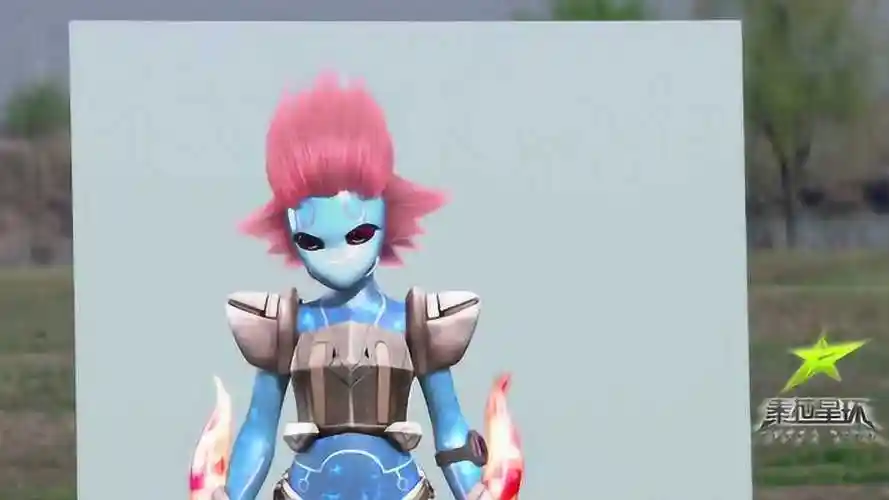 泰拉星环 第27集 另一个极电侠_高清1080p在线观看平台_腾讯视频