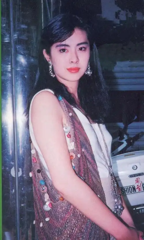 王祖贤是香港圈中一位相对不幸的美女|王祖贤|林建岳|齐秦_新浪新闻