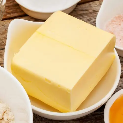 纯盼无水酥油烘焙原料无盐黄油食用用家用做黄油