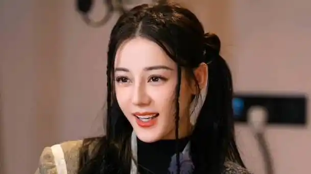 迪丽热巴 我舍不得让她干累的活