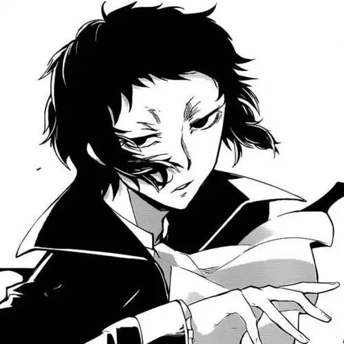 文豪野犬 芥川龙之介